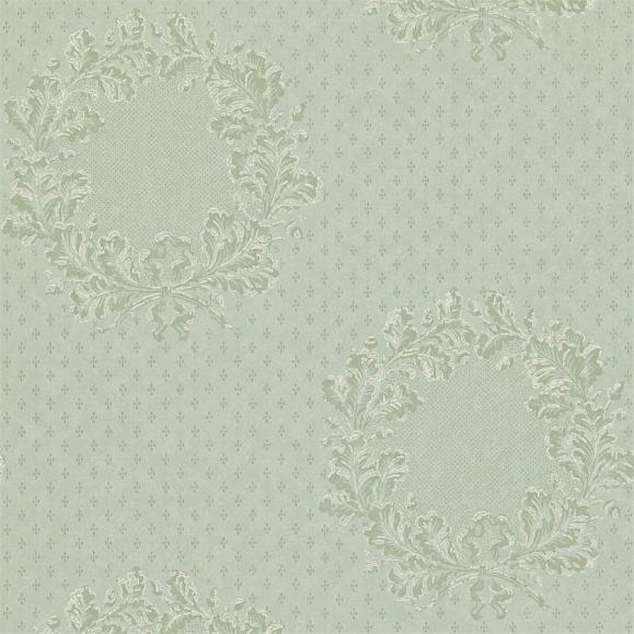 Бумажные обои Zoffany ZCDW03017 коллекции Classic Damask