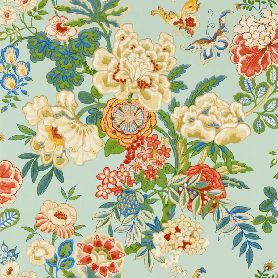 Обои Sanderson DWAW217122 коллекции Garden