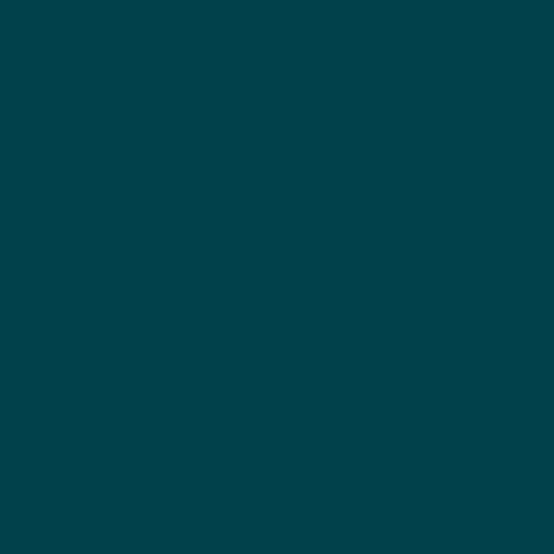 Краска Swiss Lake цвет Ocean blue RAL 5020