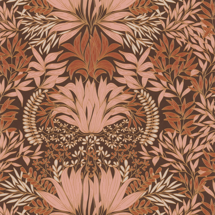 Обои Casamance 75733364 коллекции Square Jasmin