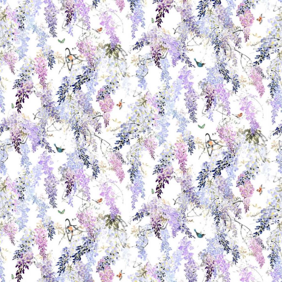 Обои Sanderson 217467 коллекции Curios Wallpaper