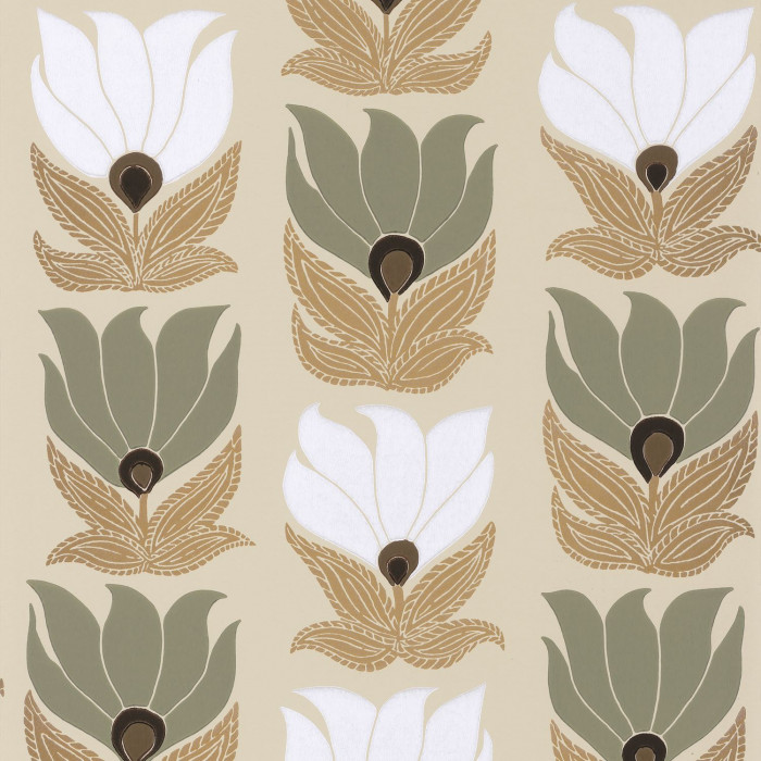 Обои Casamance 75690712 коллекции Square Jasmin