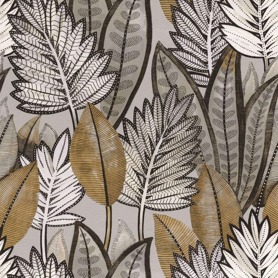 Обои Casamance 74680162 коллекции Manille