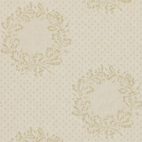 Бумажные обои Zoffany ZCDW05018 коллекции Classic Damask
