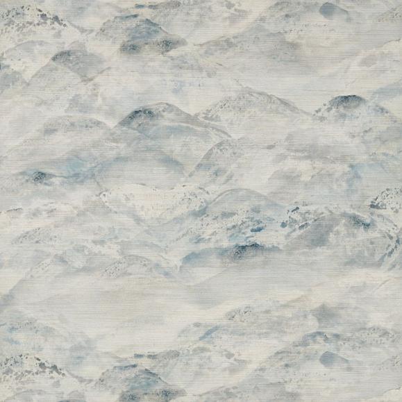 Текстильные обои Zoffany 312504 коллекции Akaishi