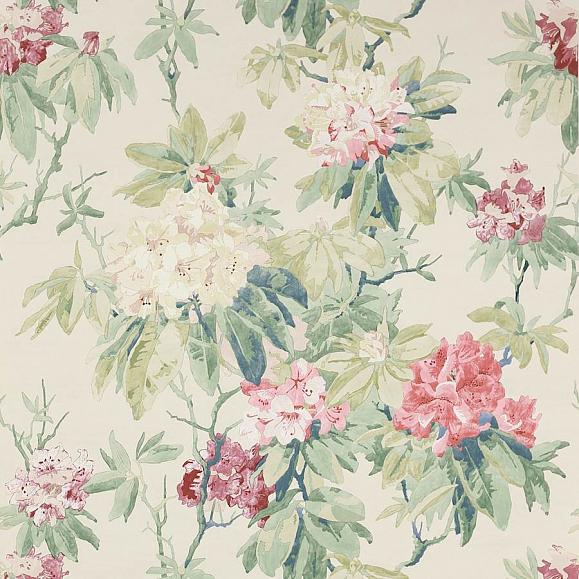 Обои флизелиновые Colefax and Fowler W7006-01 коллекции Jardine Florals