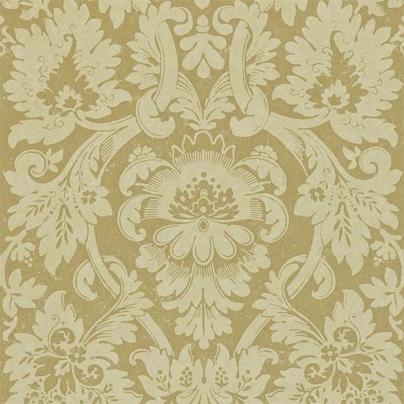 Бумажные обои Zoffany ZCDW04012 коллекции Classic Damask