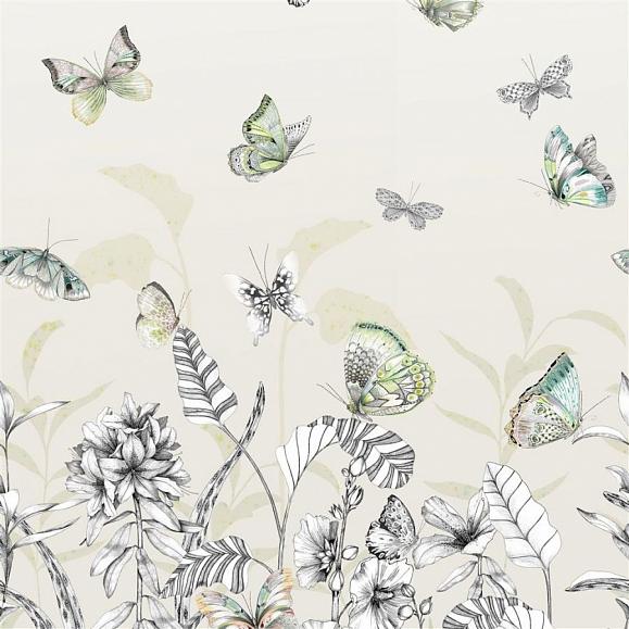 Флизелиновые Designers guild PDG1058/01 коллекции Scenes and Murals