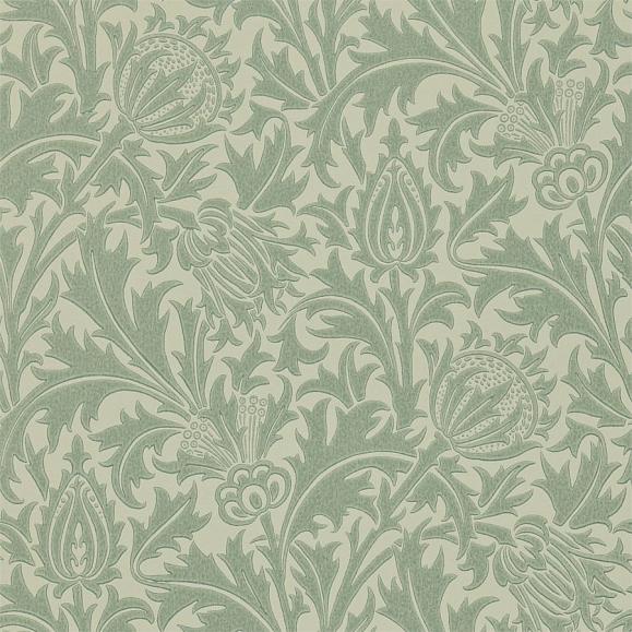 Бумажные обои Morris & Co 210481 коллекции Compendium II