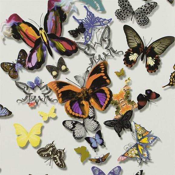Флизелиновые Christian Lacroix PCL008/01 коллекции Carnets Andalous