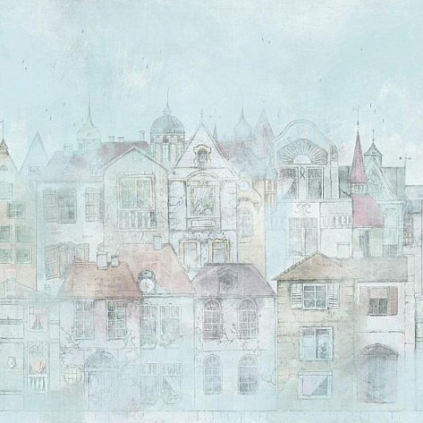 Обои виниловые Factura Andersen 1 V коллекции Kids