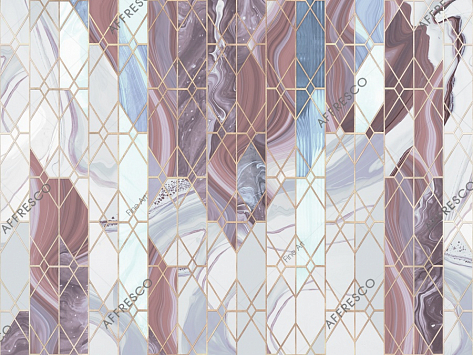 Панно Affresco Fine Art RE938-COL4