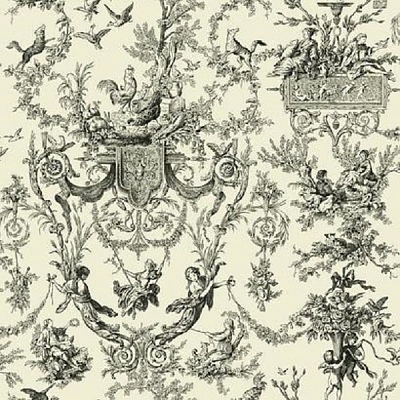 Обои York Ashford Toiles 2 AB2139