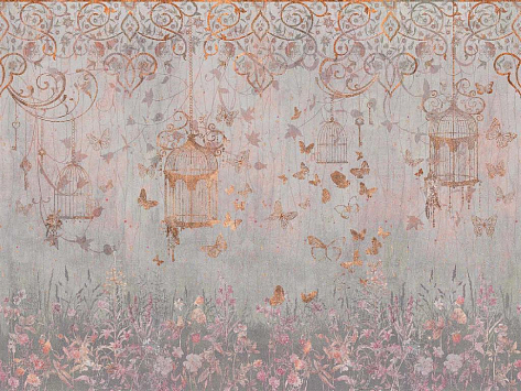 Панно Affresco New Art RE199-COL4