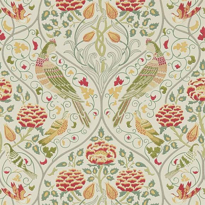 Бумажные обои Morris & Co 216687 коллекции Melsetter