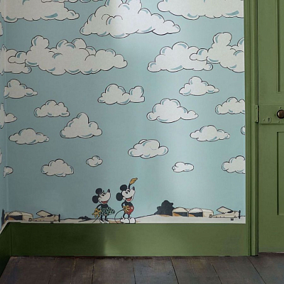 Обои Sanderson 217292 коллекции Disney Home X Sanderson