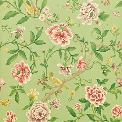 Обои Sanderson DCAVPO101 коллекции Garden