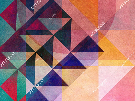 Панно Affresco Fine Art RE809-COL1