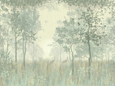 Панно Affresco Wallpaper Part 1 Serenity AB52-COL1