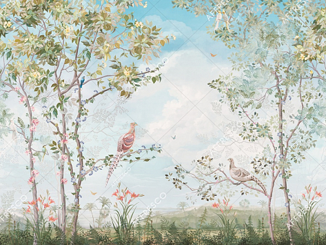 Панно Affresco Atmosphere AF511-COL4