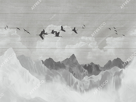 Панно Affresco Fine Art RE871-COL4