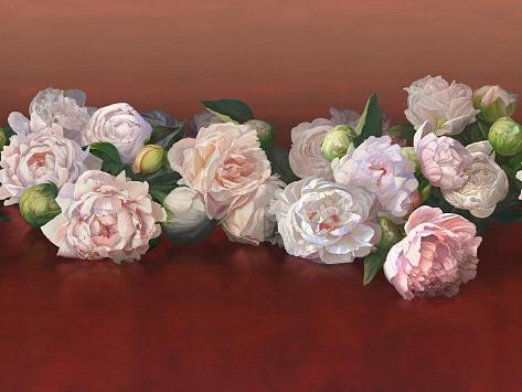 Панно Affresco Wallpaper Part 1 Peonies AB48-COL4