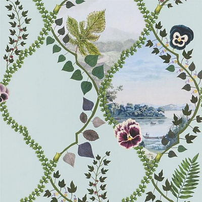 Флизелиновые Christian Lacroix PCL7016/03 коллекции Histoires Naturelles