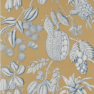 Обои флизелиновые Manuel Canovas 03106-05 коллекции Balangan