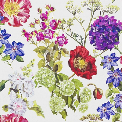 Обои Designers Guild Flowers volume 1 P623/02