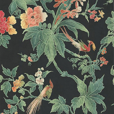 Бумажные обои Little Greene 0247PANIGHT коллекции Archive Trails