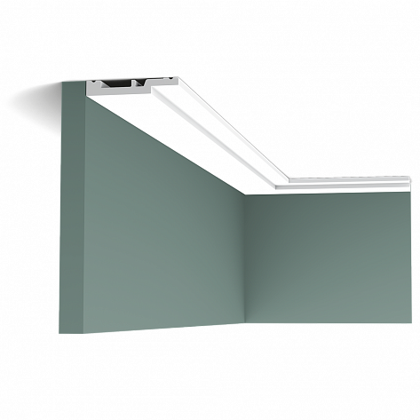 гибкий плинтус Orac Decor SX187F