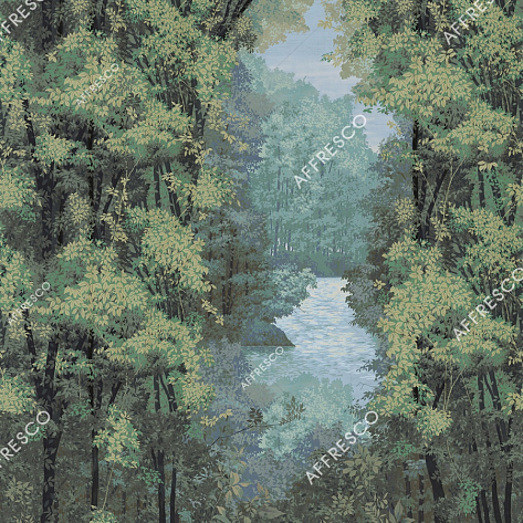 Панно Affresco Atmosphere AF523-COL1