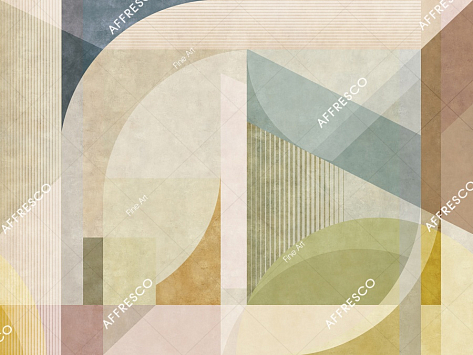 Панно Affresco Fine Art RE882-COL1