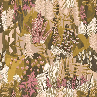 Обои Casamance 76570202 коллекции Jardin Felicia