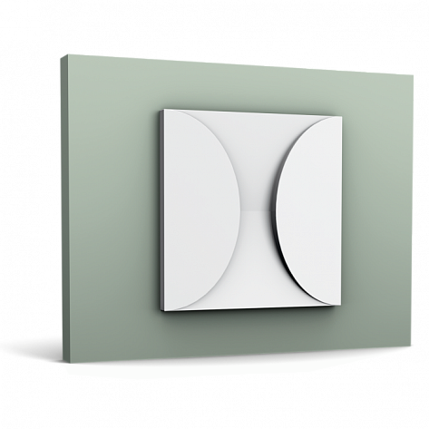 W107 CIRCLE Декоративная панель Orac Decor