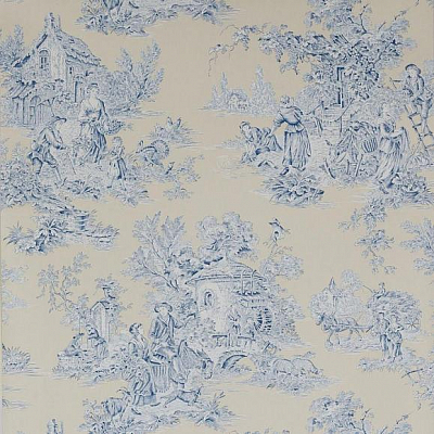 Обои флизелиновые Manuel Canovas 03104-04 коллекции Balangan