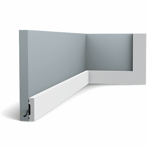 гибкий плинтус Orac Decor SX162F