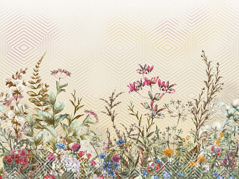 Панно Affresco Trend Art ZK423-COL1