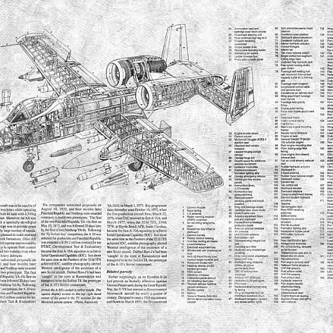 Обои текстильные Factura Battle Plane 2 T коллекции Kids