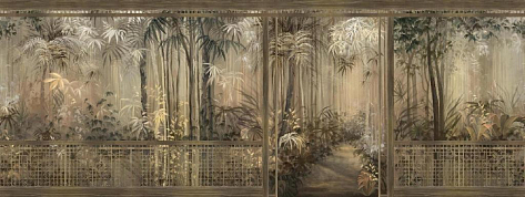 Панно Affresco Wallpaper Part 2 Jungle AB118-COL1