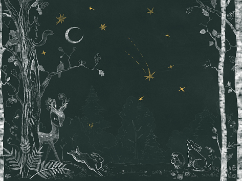 Панно Affresco Сказки OF622-COL2