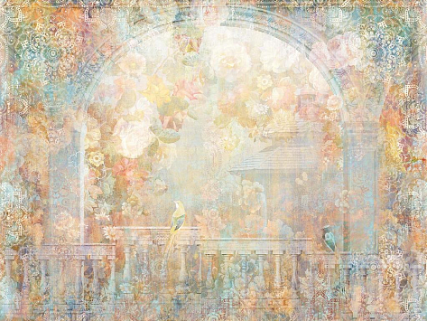 Панно Affresco Re-Space ID98-COL1