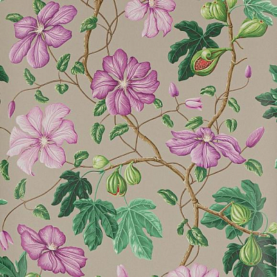 Обои флизелиновые Manuel Canovas 03110-03 коллекции Papiers Peints Vol 8