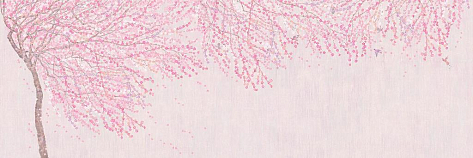 Панно Affresco Wallpaper Part 2 Bloom AB139-COL1 2x6,03 м