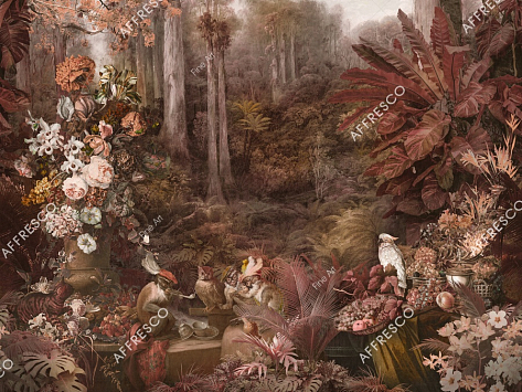 Панно Affresco Fine Art RE912-COL4