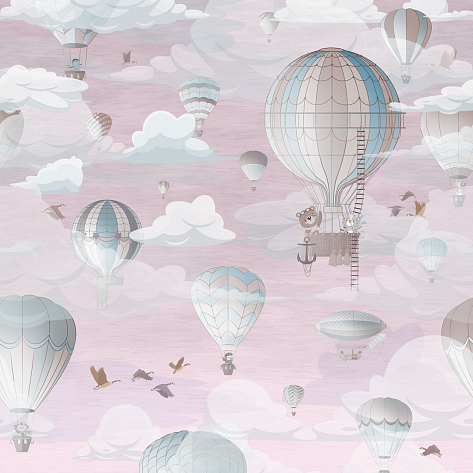 Панно Affresco Сказки ID610-COL3