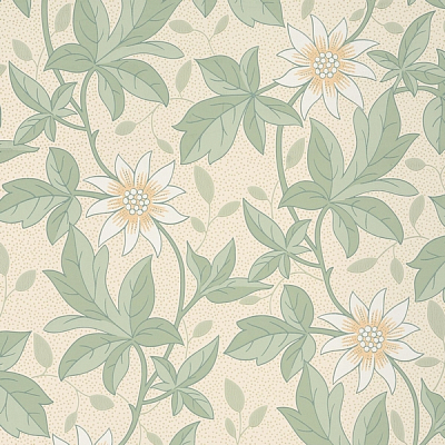 Обои Little Greene Archive Trails 2 0291MOGOLDZ