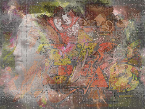 Панно Affresco New Art RE167-COL2