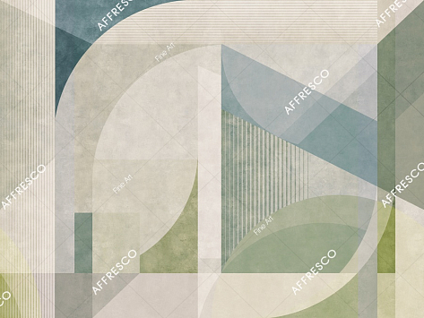 Панно Affresco Fine Art RE882-COL4