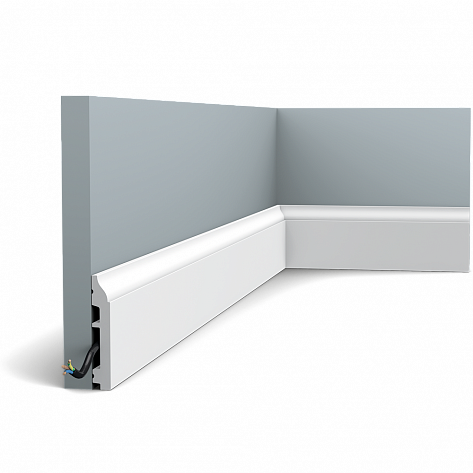 гибкий плинтус Orac Decor SX172F